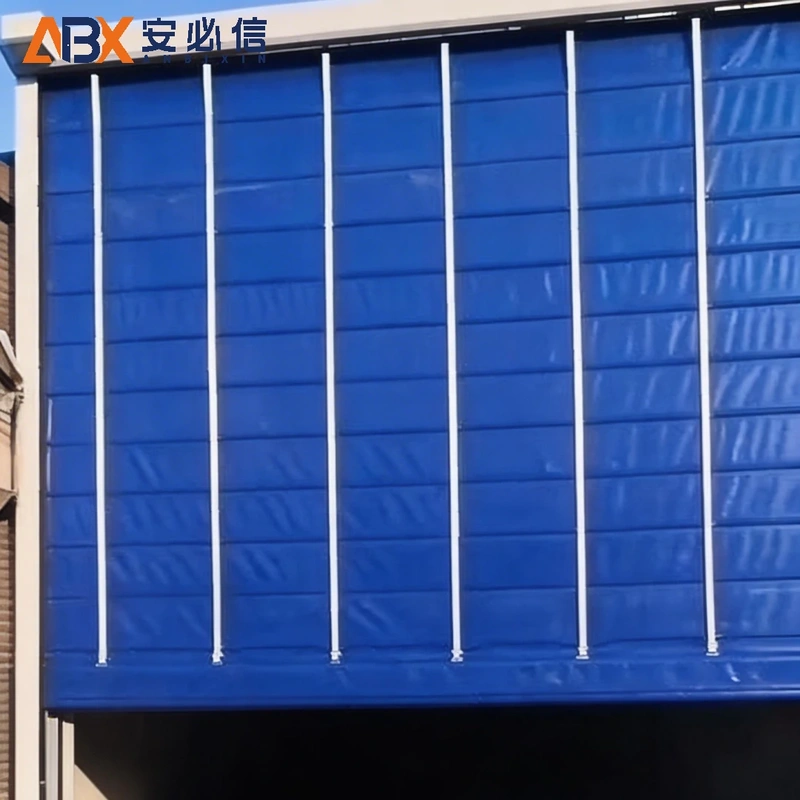 大庆市柔性门