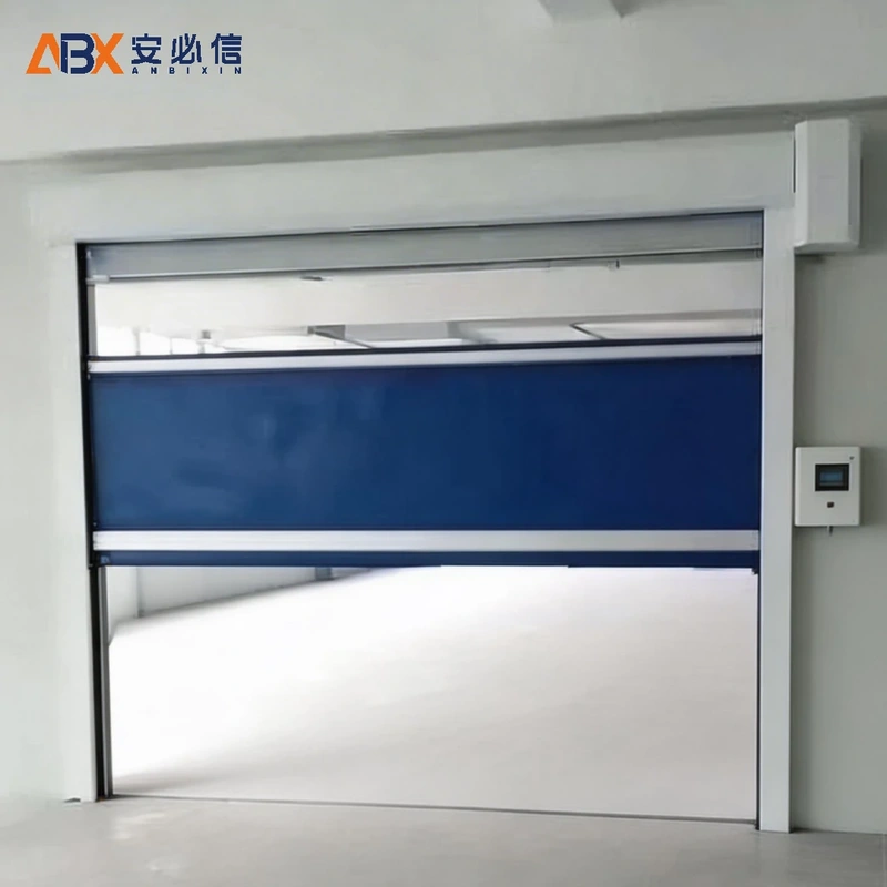 大庆市软质快速门