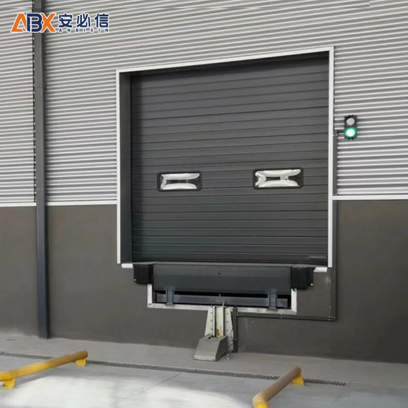 大庆市铝合金提升门
