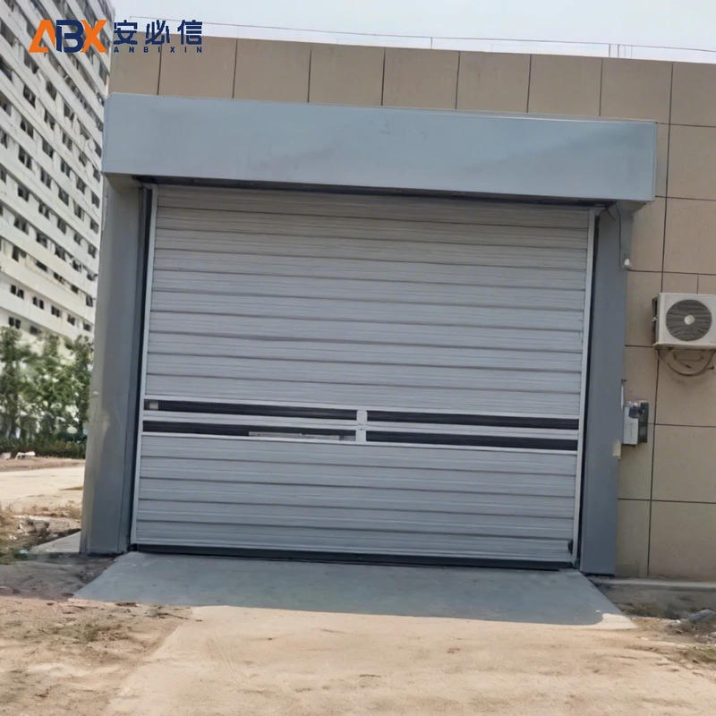 大庆市消防高速门